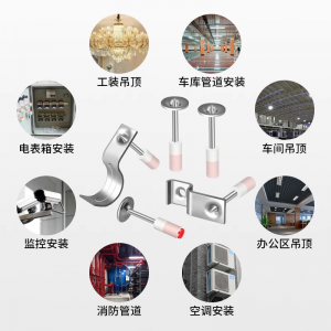 integrated nail widely used