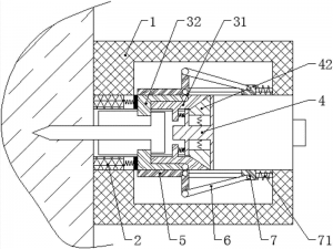 fastening tool